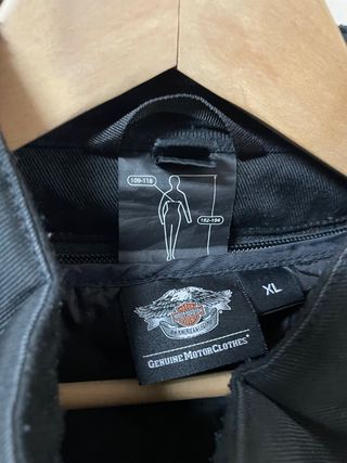 Chaqueta Harley Davidson de cordura como nueva