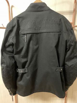 Chaqueta Harley Davidson de cordura como nueva