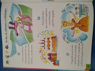 Mi libro de adivinanzas y trabalenguas