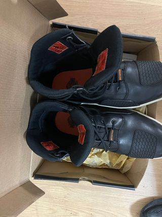 Botines Harley Davidson