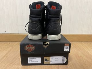Botines Harley Davidson