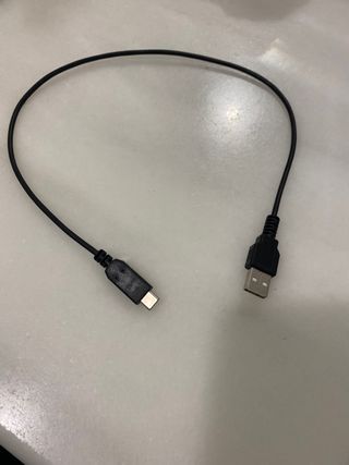 1 Cable usb-a / usb-c original dron parrot ANAFI