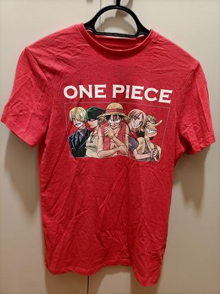 Camiseta Anime