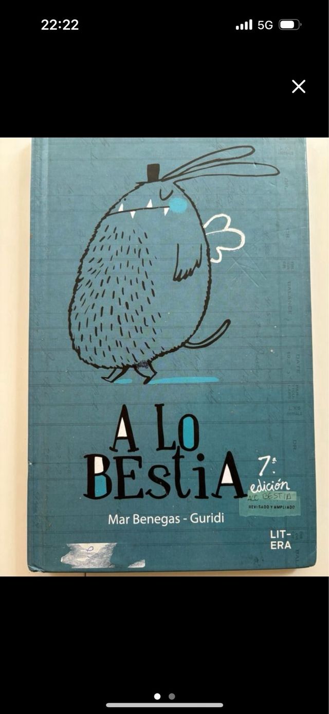 pack dvd Baby human y libro A lo bestia