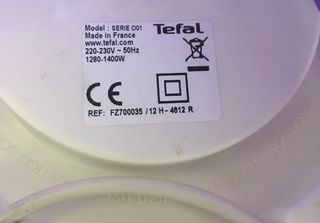 Tefal actifry