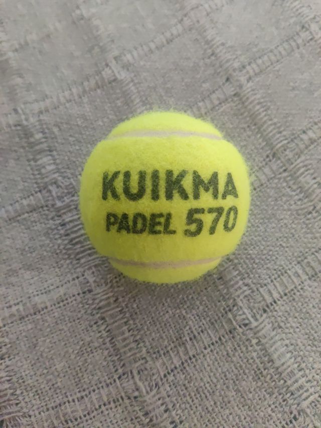 Pelotas de Padel