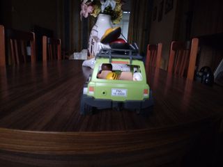 coche playmobil