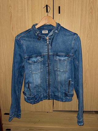 Cazadora tejana Tommy Hilfiger