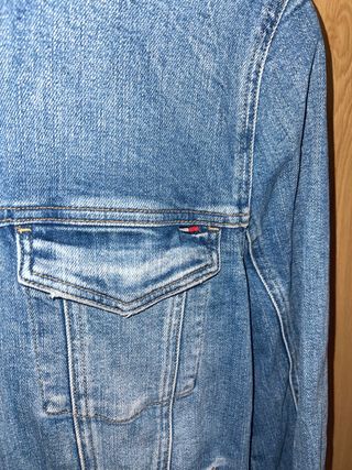 Cazadora tejana Tommy Hilfiger