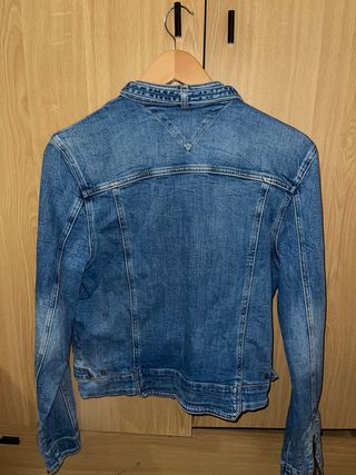 Cazadora tejana Tommy Hilfiger