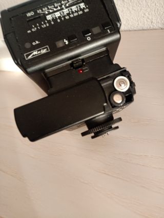 Flash METZ MECABLITZ 30 TTL 1 i - Canon digitales