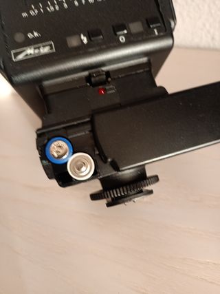 Flash METZ MECABLITZ 30 TTL 1 i - Canon digitales