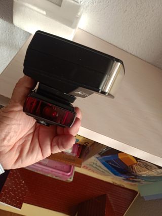 Flash METZ MECABLITZ 30 TTL 1 i - Canon digitales