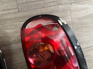 Pilotos traseros Countryman