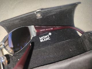 Mont blanc gafas exclusivas