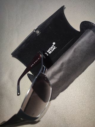 Mont blanc gafas exclusivas