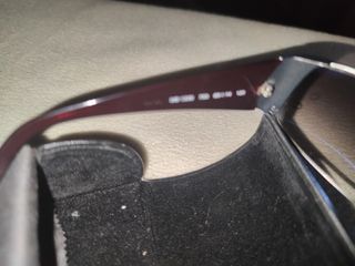 Mont blanc gafas exclusivas