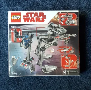 LEGO 75201. STAR WARS.