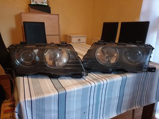xenon  bmw e46 bosch 2004