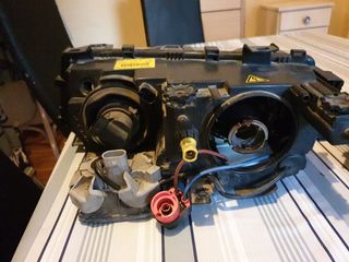 xenon  bmw e46 bosch 2004