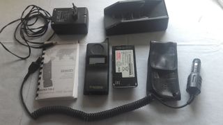 Motorola 7200 coleccionistas telefono