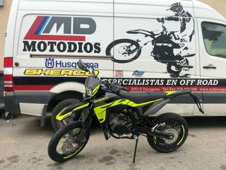 SHERCO SM 50 FACTORY
