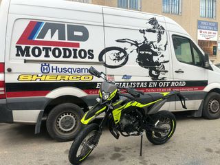 SHERCO SM 50 FACTORY