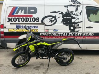 SHERCO SM 50 FACTORY
