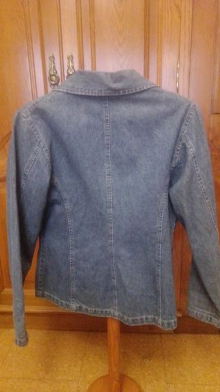 chaqueta vaquera