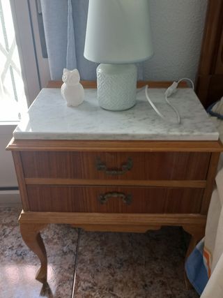 OFERTA!!!!! Mesita De Noche Vintage!!!!!