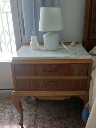 OFERTA!!!!! Mesita De Noche Vintage!!!!!