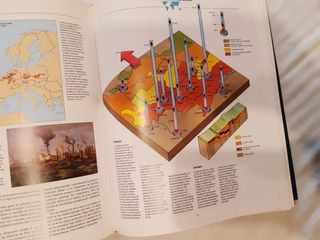 LIBRO ENCICLOPEDIA VISUAL DE LA TIERRA