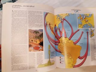 LIBRO ENCICLOPEDIA VISUAL DE LA TIERRA