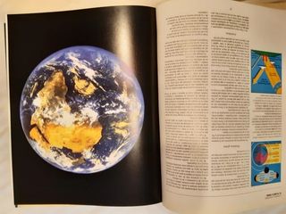 LIBRO ENCICLOPEDIA VISUAL DE LA TIERRA