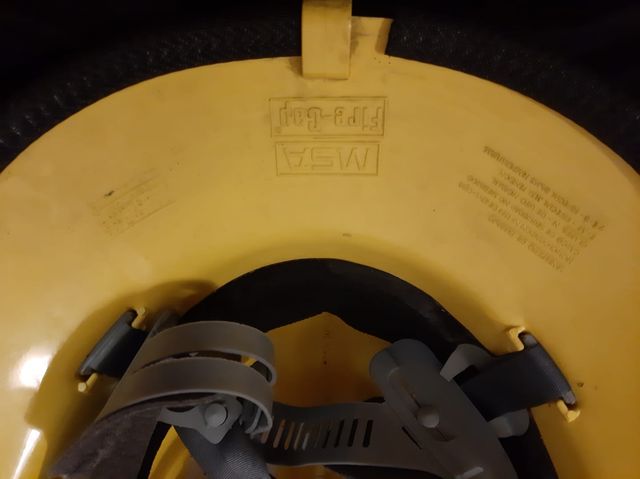 CASCO DE BOMBERO DE LA GENERALITAT .