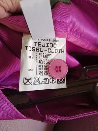 REBAJADO, TRAJE PANTALON DE "ROBERTO VERINO"