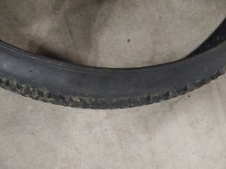 CUBIERTA HUTCHINSON SKELETON TUBELESS READY