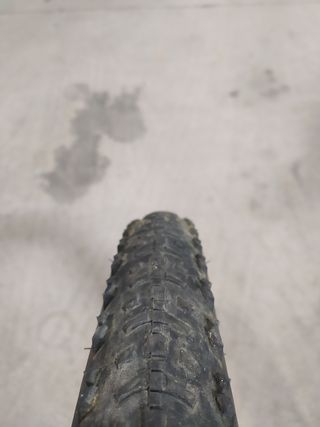 CUBIERTA HUTCHINSON SKELETON TUBELESS READY