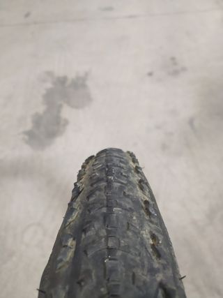 CUBIERTA HUTCHINSON SKELETON TUBELESS READY