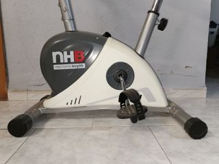Bicicleta estática BH
