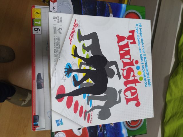 lote de juegos y puzzles