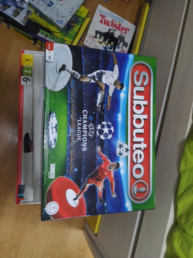 lote de juegos y puzzles