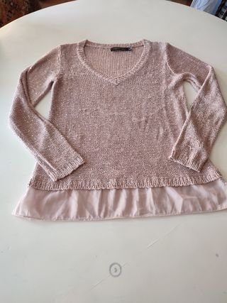 Jersey de primavera de Cortefiel