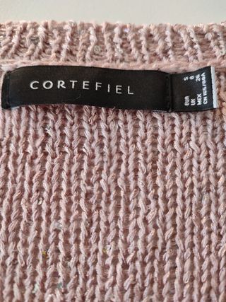 Jersey de primavera de Cortefiel