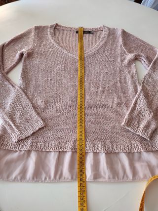 Jersey de primavera de Cortefiel