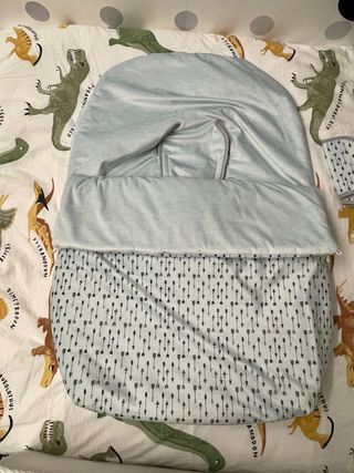 Saco invierno grupo cero