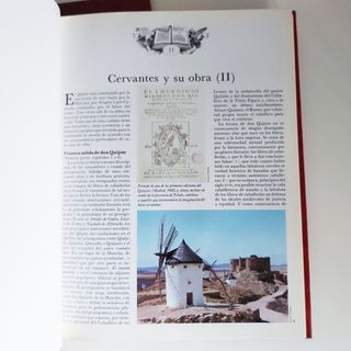 Literatura  10 tomos Historia Universal.