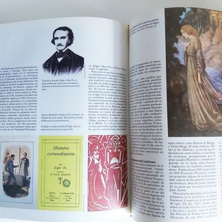 Literatura  10 tomos Historia Universal.