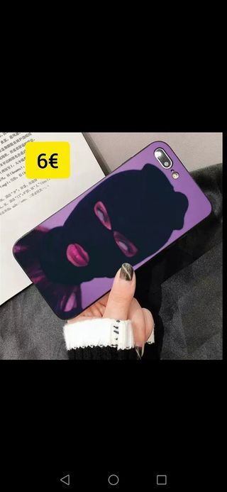 fundas iphones