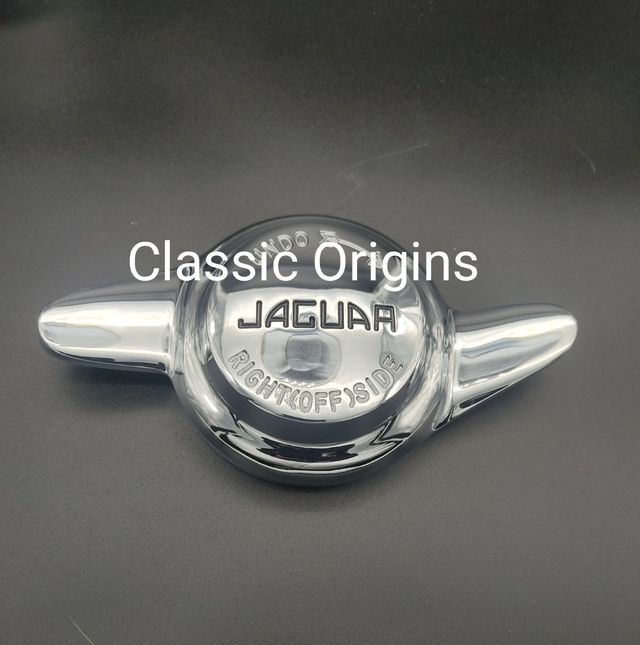 Palomilla llantas de radio Jaguar